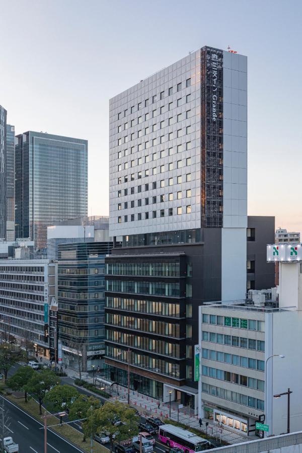 Sanco Inn Grande Nagoya -Hotel & Spa- Esterno foto