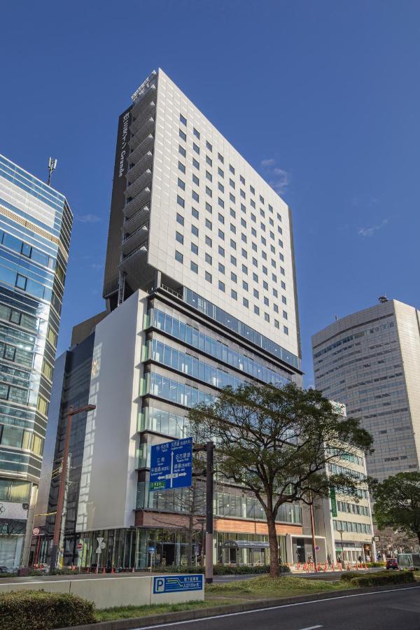 Sanco Inn Grande Nagoya -Hotel & Spa- Esterno foto