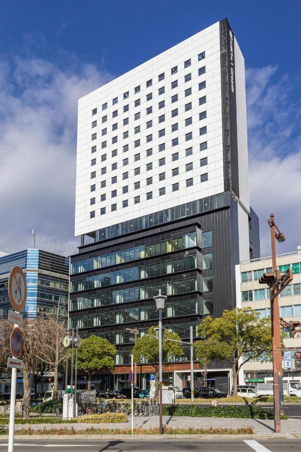 Sanco Inn Grande Nagoya -Hotel & Spa- Esterno foto
