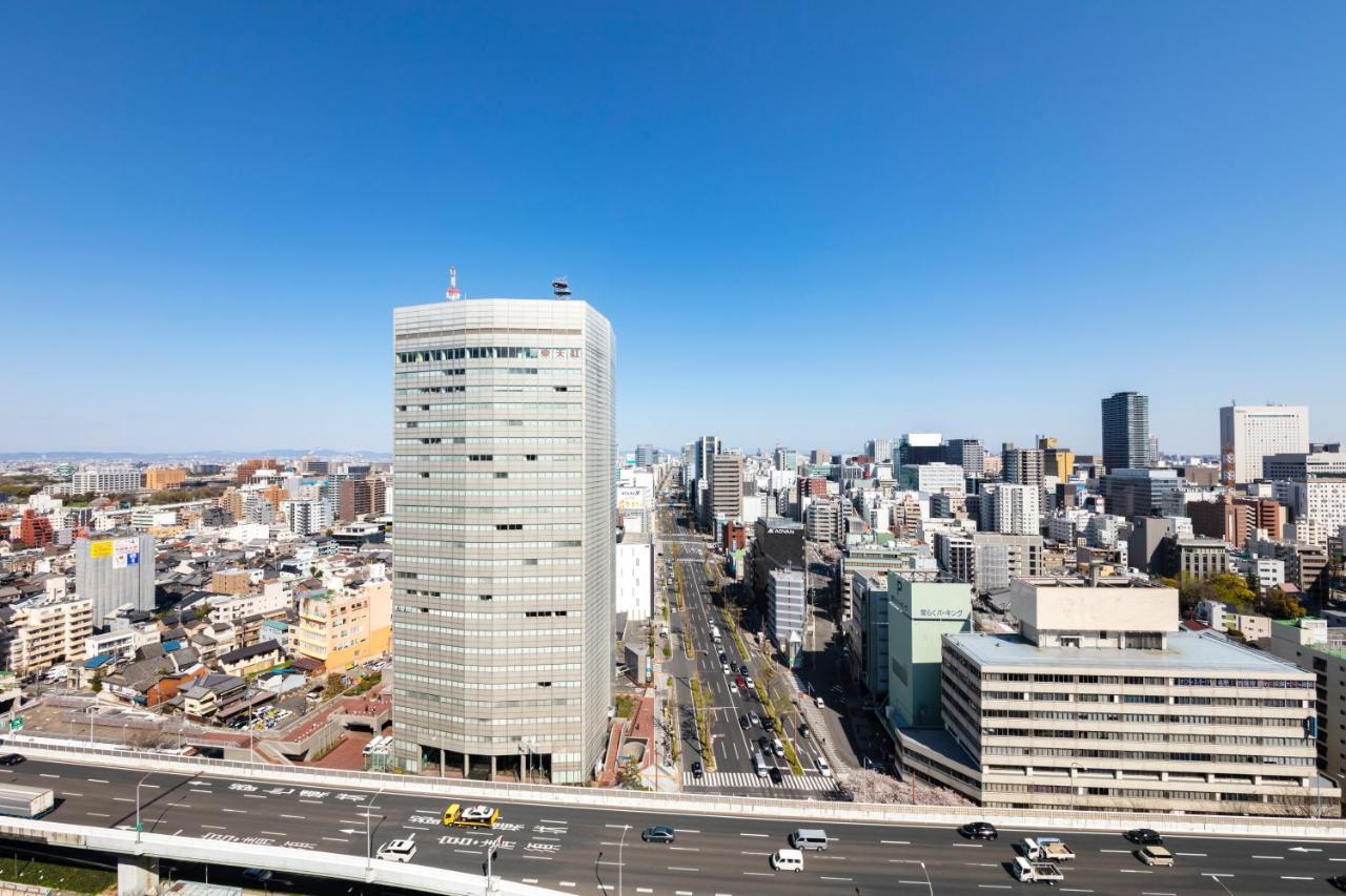 Sanco Inn Grande Nagoya -Hotel & Spa- Esterno foto