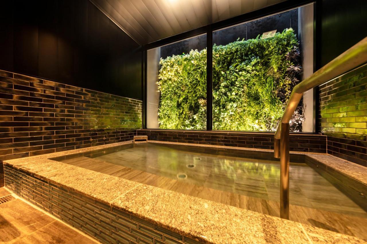 Sanco Inn Grande Nagoya -Hotel & Spa- Esterno foto