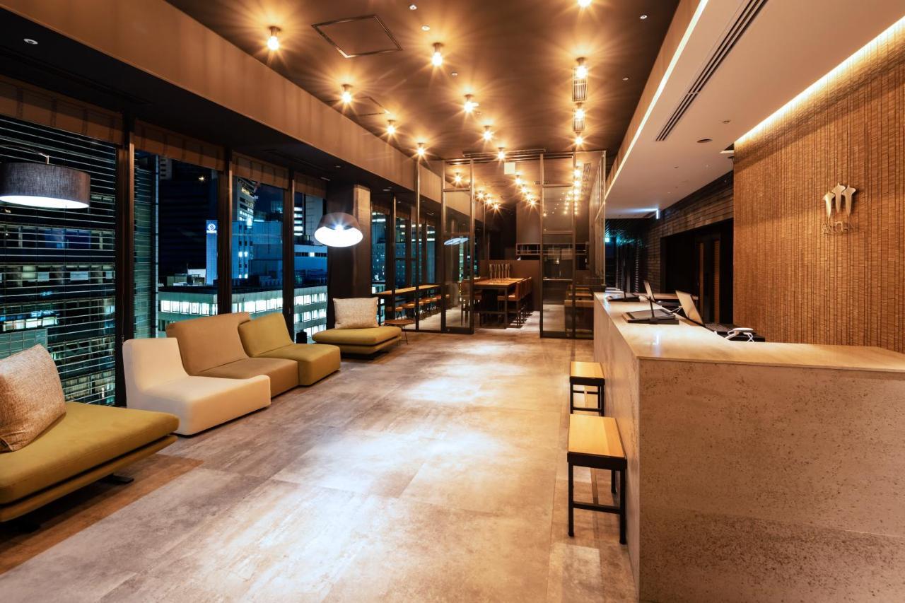 Sanco Inn Grande Nagoya -Hotel & Spa- Esterno foto