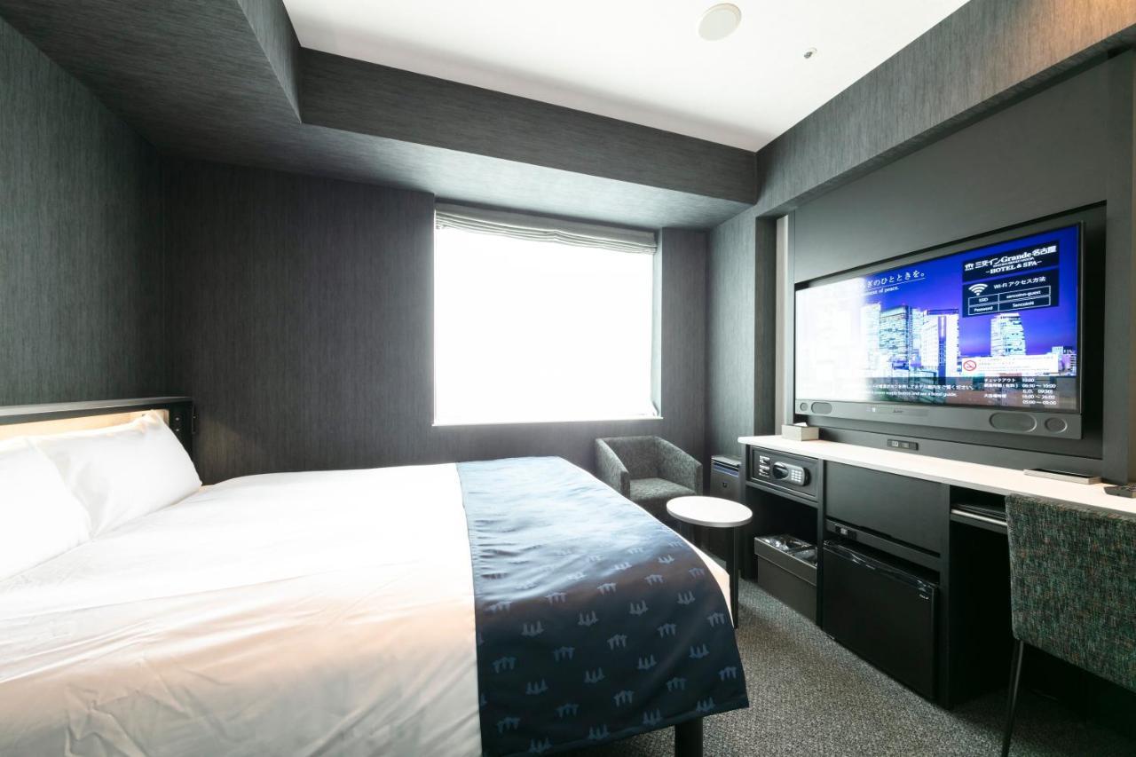 Sanco Inn Grande Nagoya -Hotel & Spa- Esterno foto