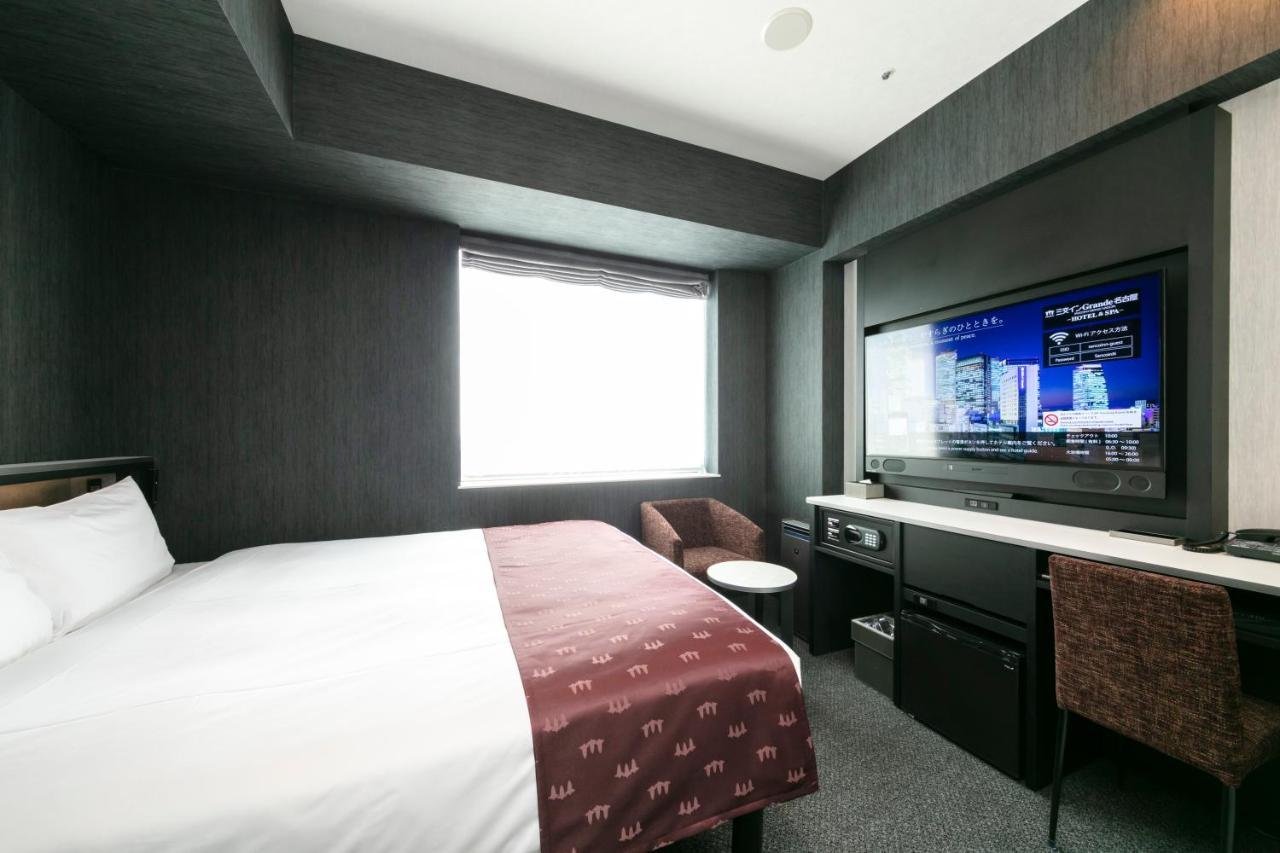 Sanco Inn Grande Nagoya -Hotel & Spa- Esterno foto